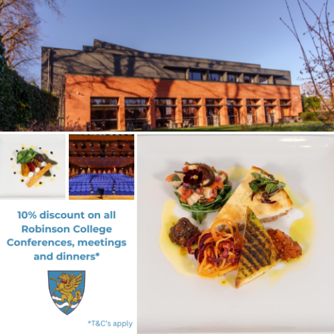 Images of Robinson Food and CWB