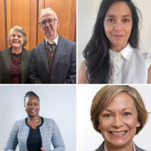 Baxandall Fellows 