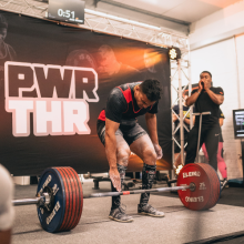 Shubang powerlifting